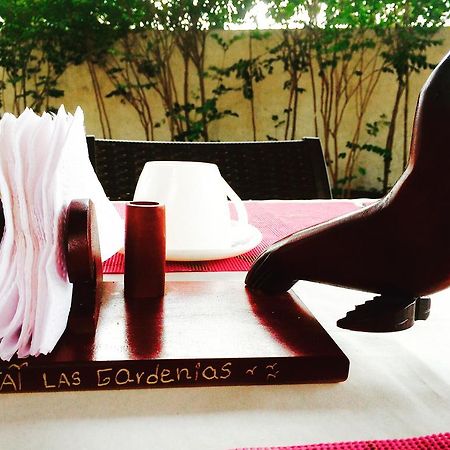 Las Gardenias Hotell Puerto Villamil Eksteriør bilde