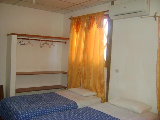 Las Gardenias Hotell Puerto Villamil Eksteriør bilde