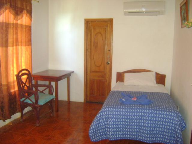 Las Gardenias Hotell Puerto Villamil Eksteriør bilde