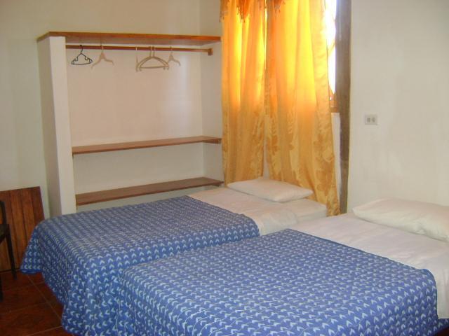 Las Gardenias Hotell Puerto Villamil Eksteriør bilde