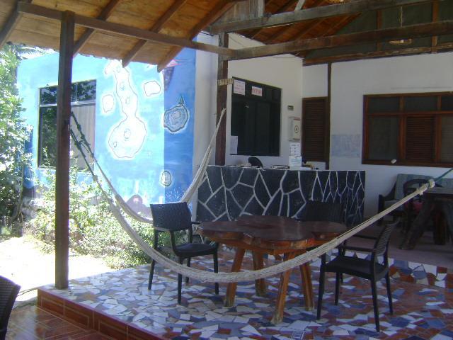 Las Gardenias Hotell Puerto Villamil Eksteriør bilde