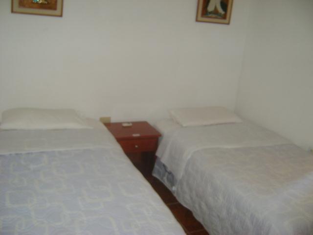 Las Gardenias Hotell Puerto Villamil Eksteriør bilde