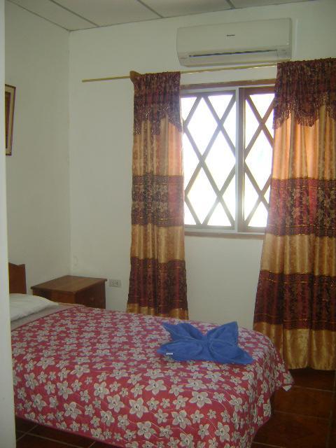 Las Gardenias Hotell Puerto Villamil Eksteriør bilde