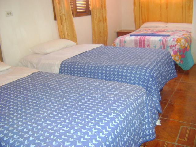 Las Gardenias Hotell Puerto Villamil Eksteriør bilde