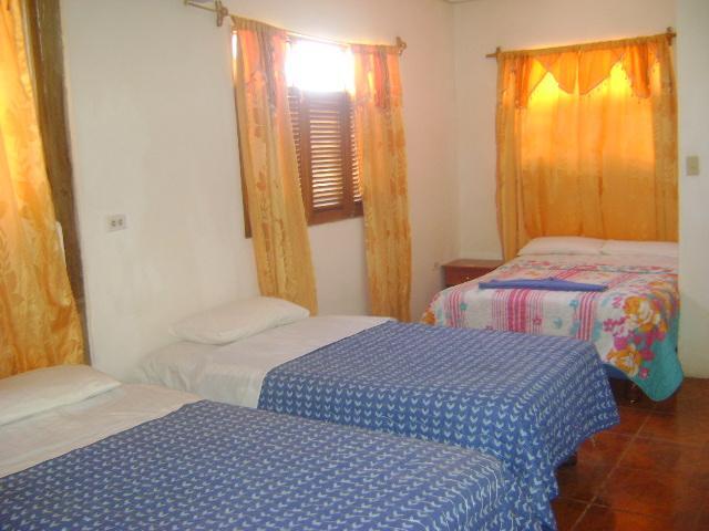 Las Gardenias Hotell Puerto Villamil Eksteriør bilde