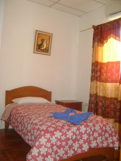 Las Gardenias Hotell Puerto Villamil Eksteriør bilde
