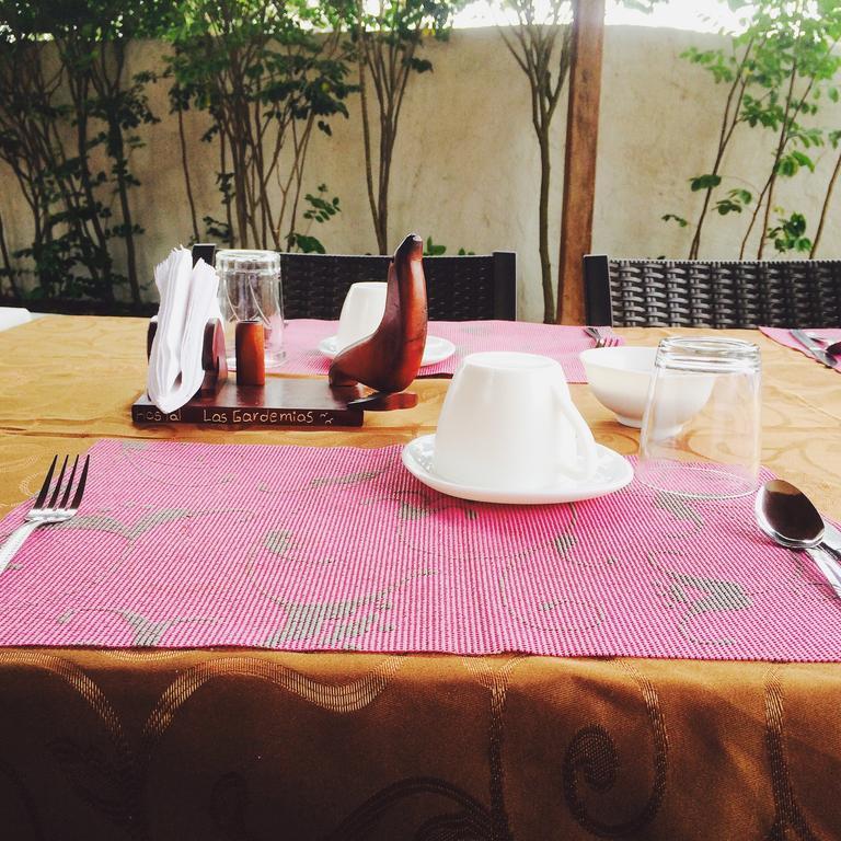 Las Gardenias Hotell Puerto Villamil Eksteriør bilde