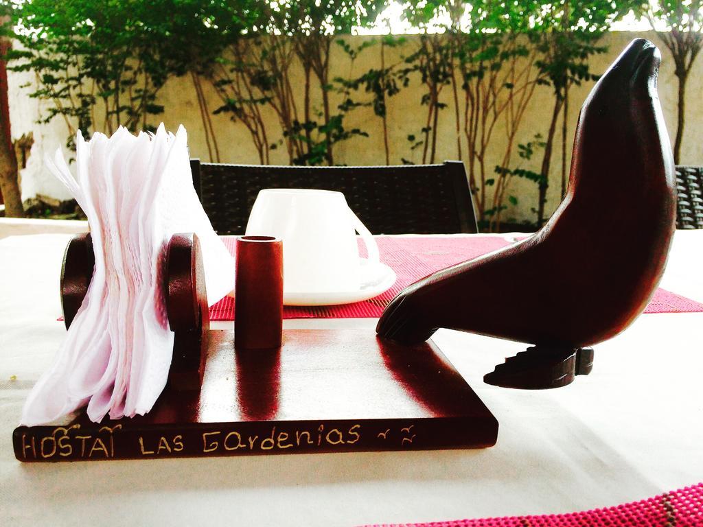 Las Gardenias Hotell Puerto Villamil Eksteriør bilde