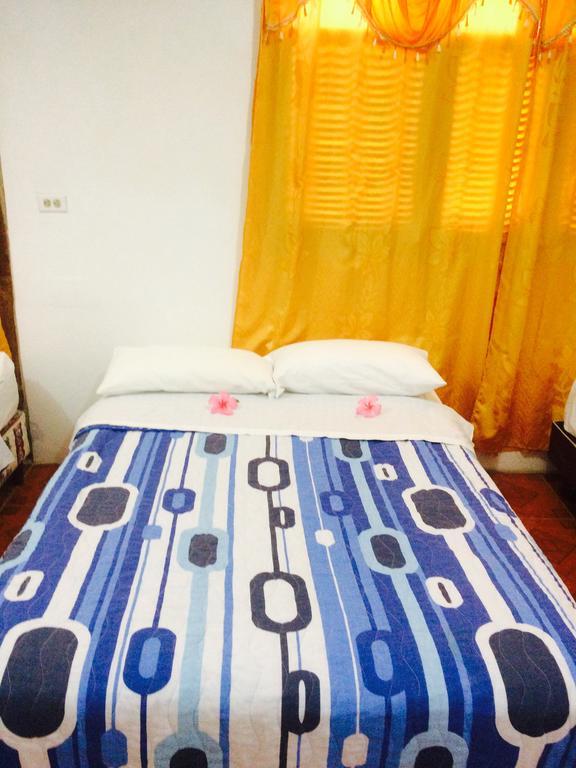 Las Gardenias Hotell Puerto Villamil Eksteriør bilde