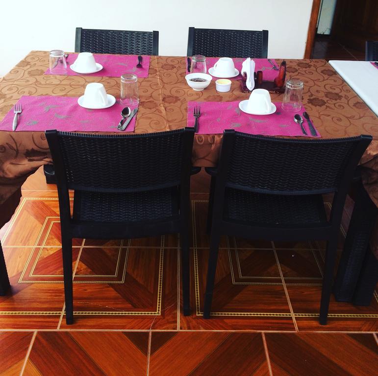 Las Gardenias Hotell Puerto Villamil Eksteriør bilde