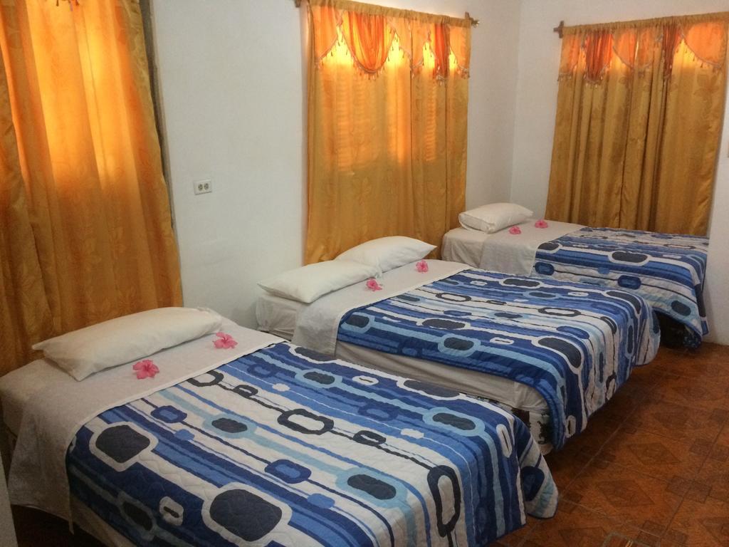 Las Gardenias Hotell Puerto Villamil Eksteriør bilde