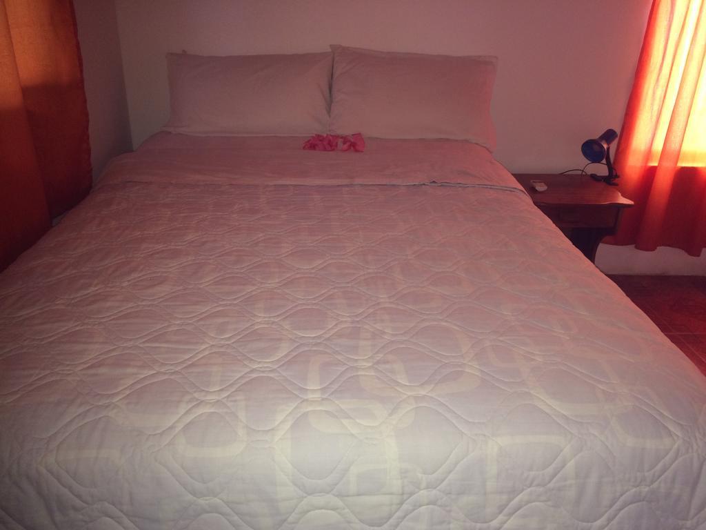 Las Gardenias Hotell Puerto Villamil Eksteriør bilde