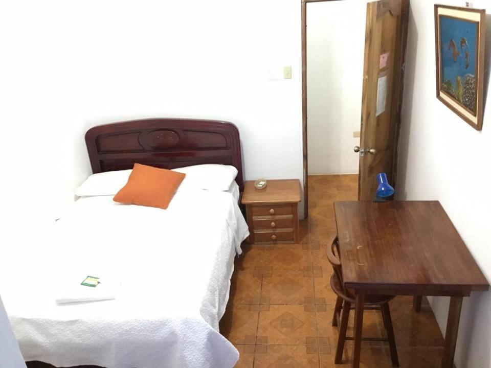 Las Gardenias Hotell Puerto Villamil Eksteriør bilde