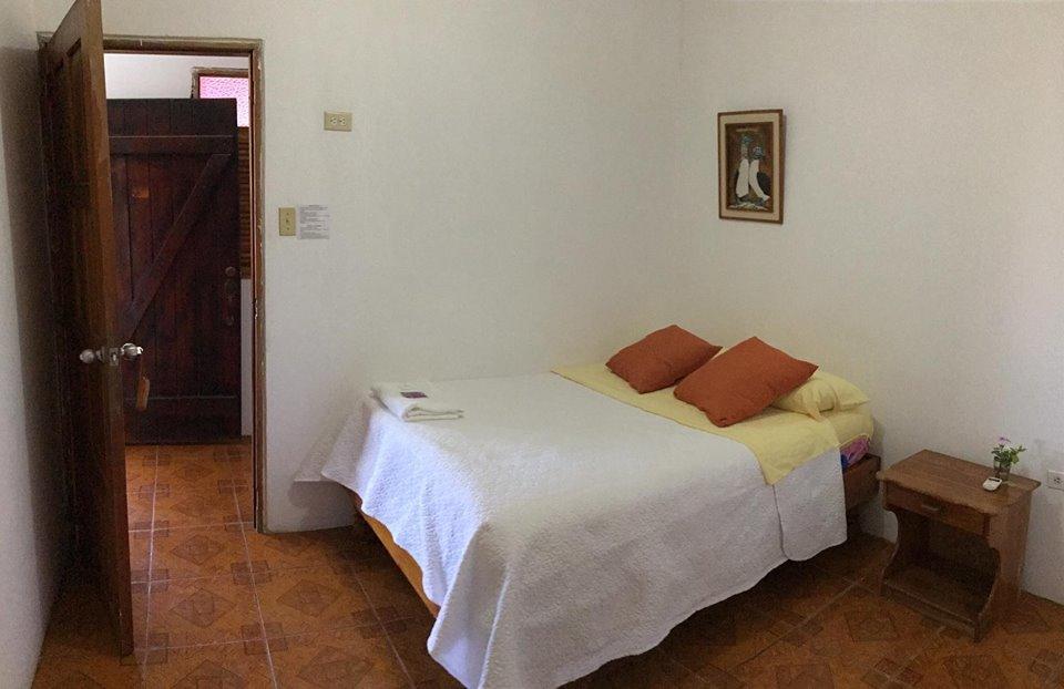 Las Gardenias Hotell Puerto Villamil Eksteriør bilde